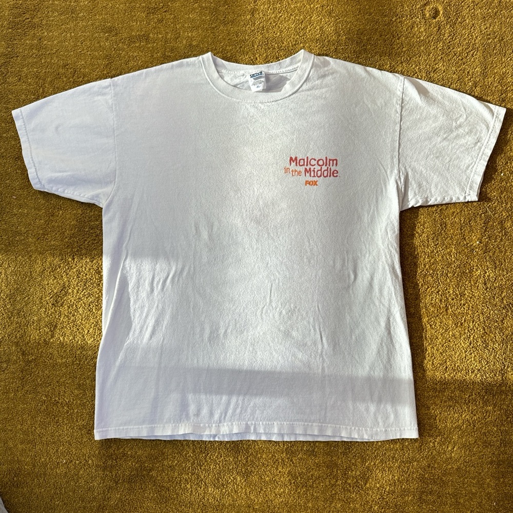 Vintage 'Malcolm in the Middle' Tee